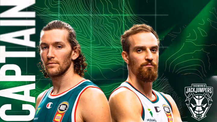 Magnay and Drmic to lead playing group in NBL26