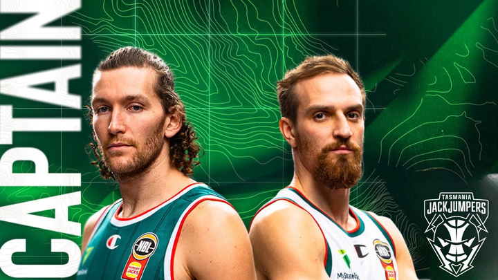 Magnay and Drmic to lead playing group in NBL26