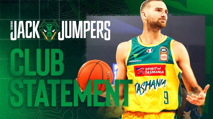 Club Statement: Jack McVeigh 