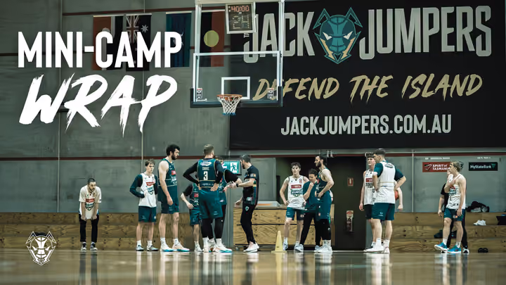 ‘Fresh’ group bonds in three day mini camp