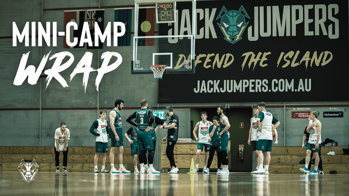 ‘Fresh’ group bonds in three day mini camp