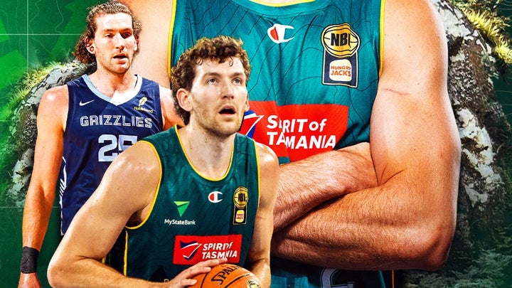 Magnay locked in for NBL26
