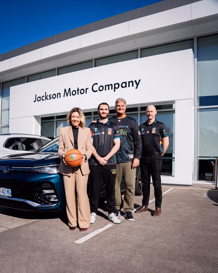 JMC drive the JackJumpers for next two years