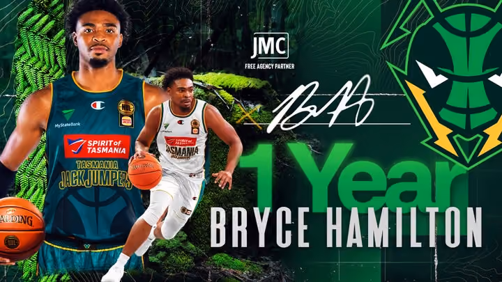 JackJumpers complete NBL26 roster with former G League Guard