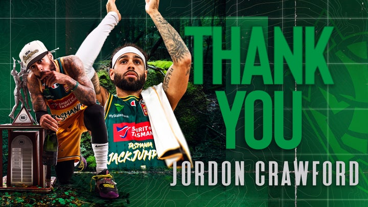 Thank You Jordon Crawford