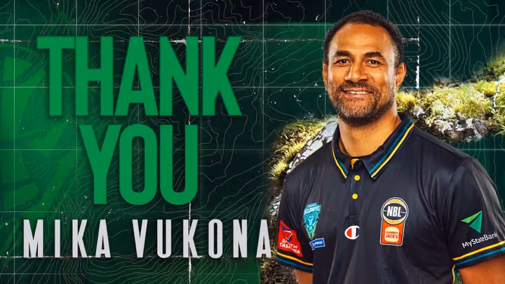 Thank you Mika Vukona
