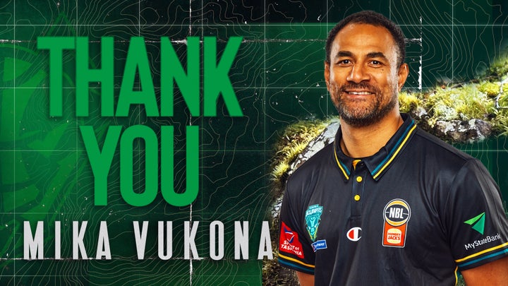 Thank you Mika Vukona