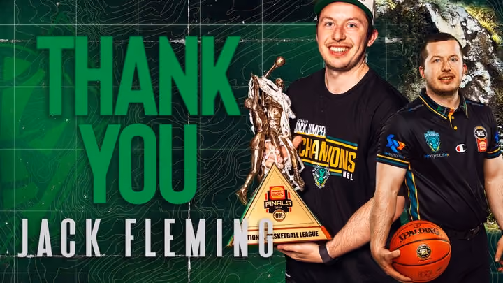 Fleming prepares for new chapter