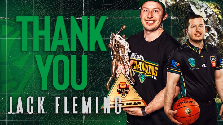 Fleming prepares for new chapter 
