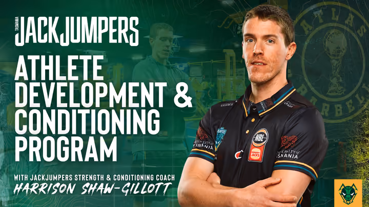 JackJumpers Athlete Development & Conditioning Program