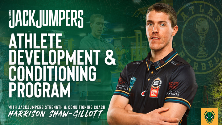 JackJumpers Athlete Development & Conditioning Program