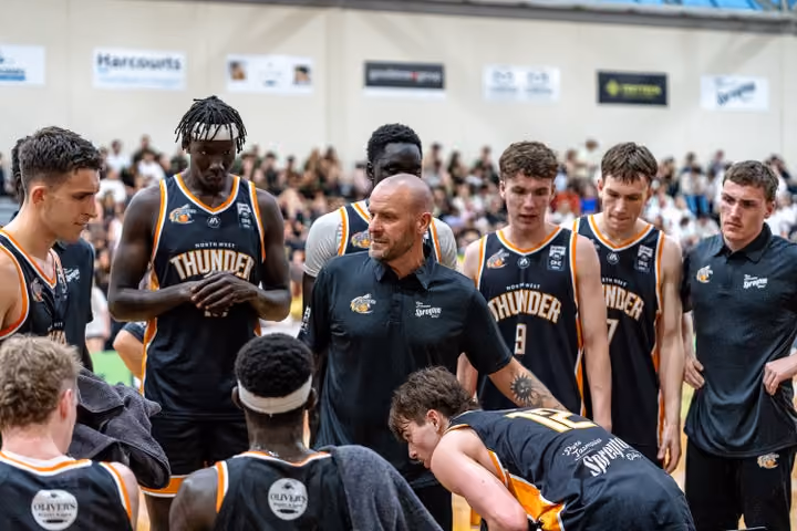 This week in off season hoops