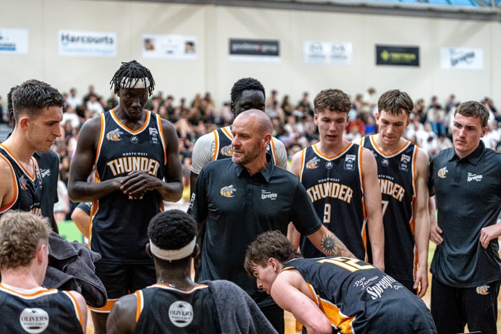 This week in off season hoops
