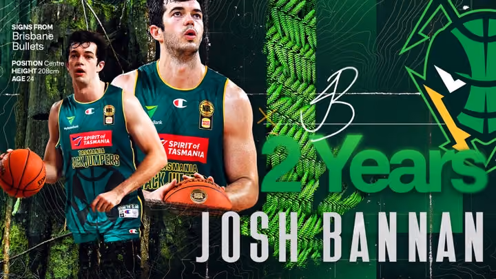 Young gun Bannan inks two year deal
