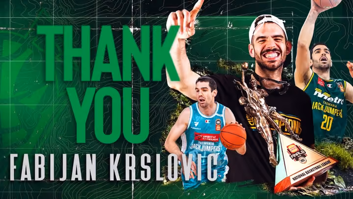 Thank You Fabijan Krslovic