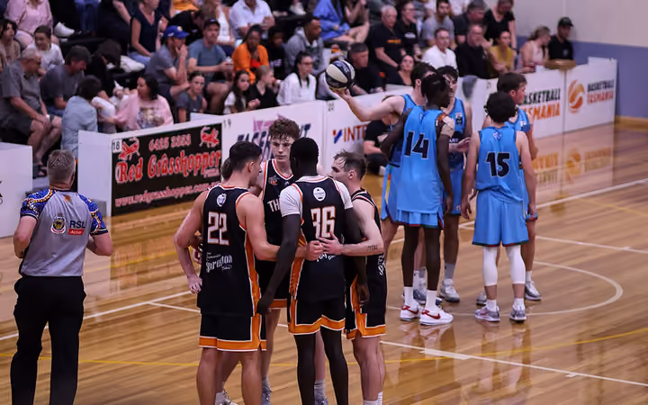 NBL1 South Returns