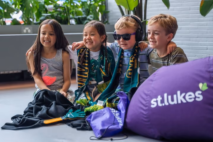 Ingles highlights need for JackJumpers & St Lukes sensory game changer