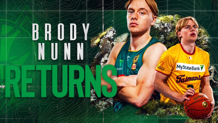 JackJumpers re-sign Development Player Brody Nunn