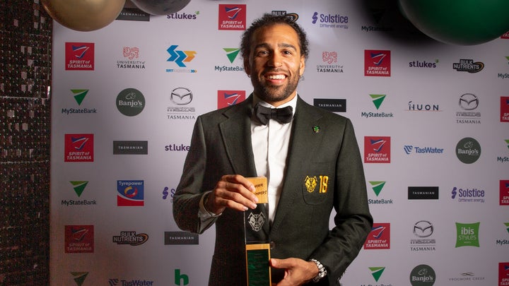 Jordon Crawford Crowned Tasmania JackJumpers 2025 Most Valuable Player