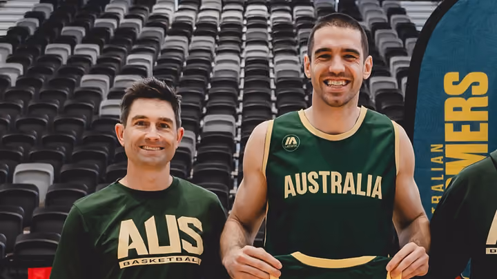 JackJumpers represent at FIBA Cup Qualifiers