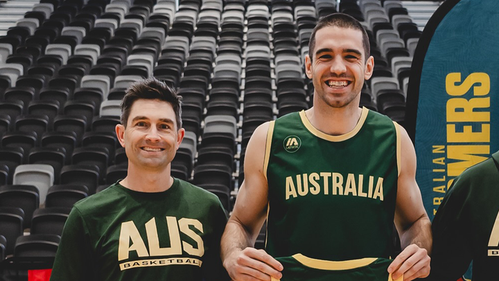 JackJumpers represent at FIBA Cup Qualifiers