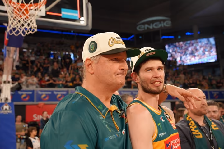 Clint Steindl Joins Tasmania Bloodlines Following Retirement