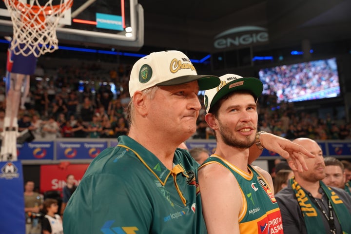 Clint Steindl Joins Tasmania Bloodlines Following Retirement