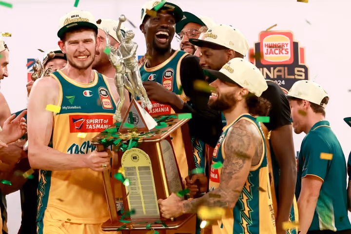 Tasmania perfect place for Steindl to finish career
