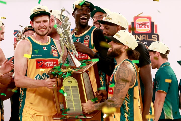 Tasmania perfect place for Steindl to finish career