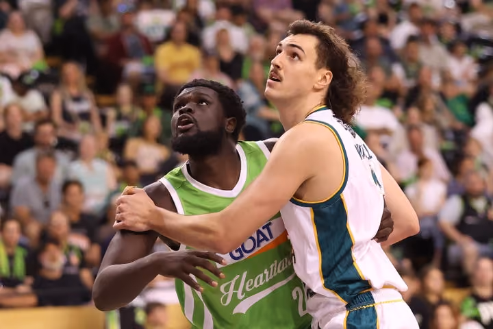 Woodhill proud his mullet is staying in Tasmania