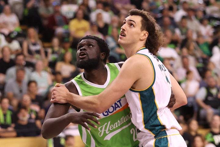 Woodhill proud his mullet is staying in Tasmania