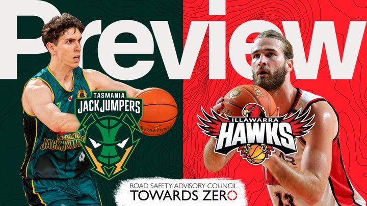 Round 19 - Tasmania JackJumpers vs Illawarra Hawks