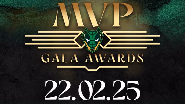 MVP Gala Awards 2025 - Tickets on Sale