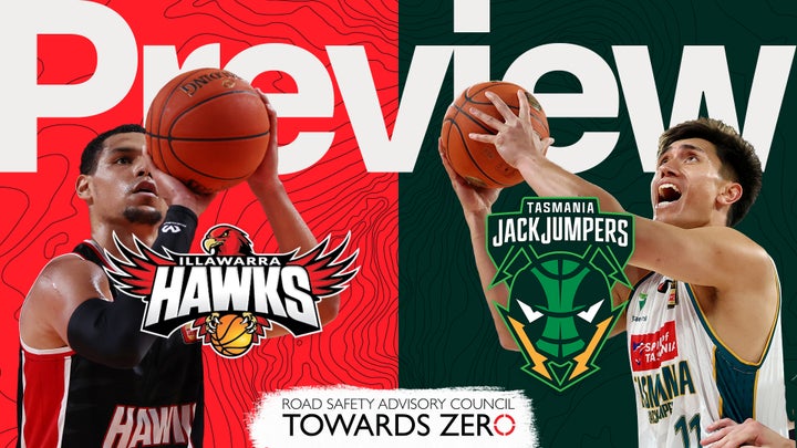 Round 15 – Illawarra Hawks vs Tasmania JackJumpers