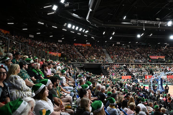 JackJumpers Continue Sell-Out Streak, Setting New Standards in Australian Sport