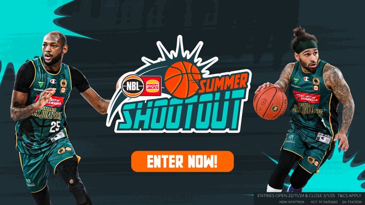 Tasmania JackJumpers Set to Make Their Mark in the NBL Summer Shootout