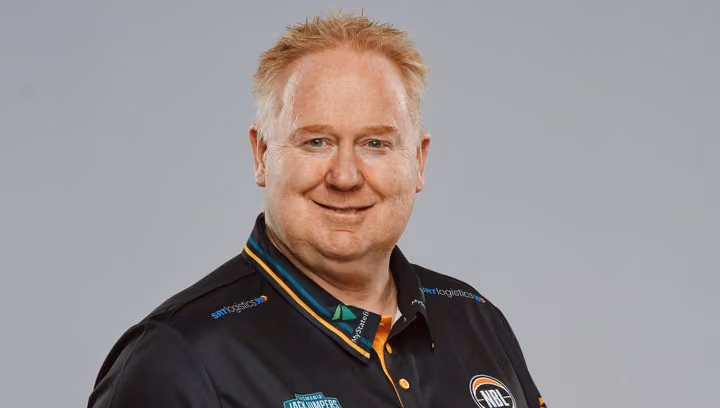 Mark Radford Signs Two-Year Contract Extension with the Tasmania JackJumpers