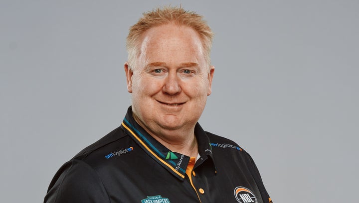 Mark Radford Signs Two-Year Contract Extension with the Tasmania JackJumpers