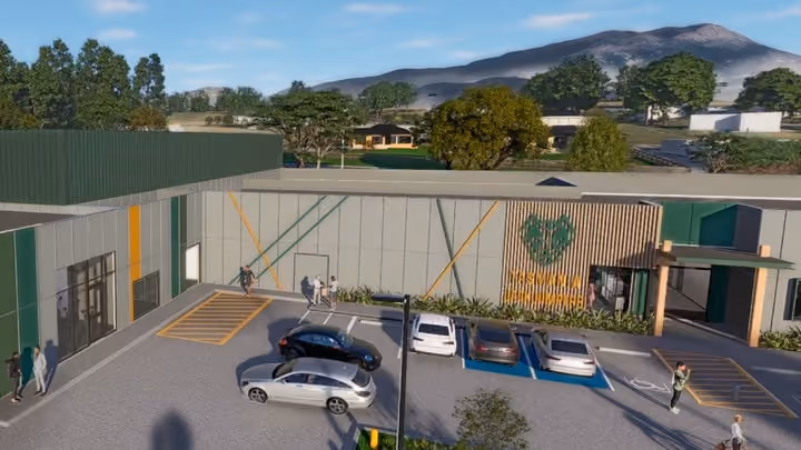 First look at JackJumpers High Performance Training Facility