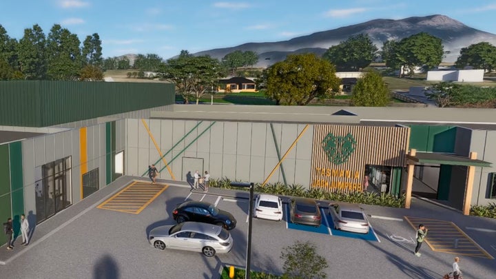 First look at JackJumpers High Performance Training Facility