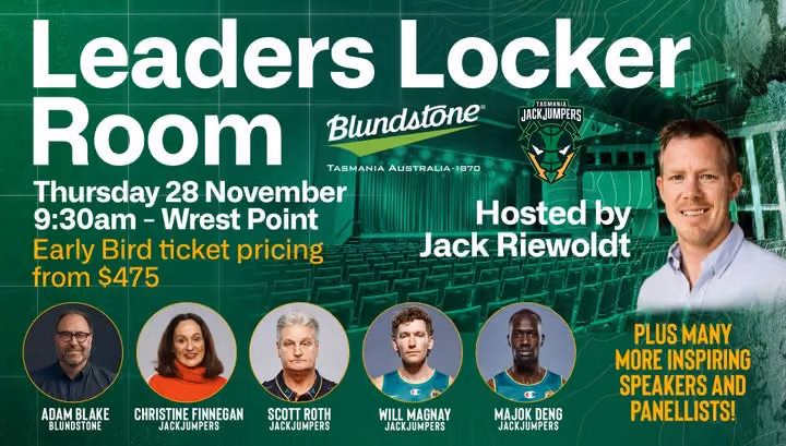 Leaders Locker Room