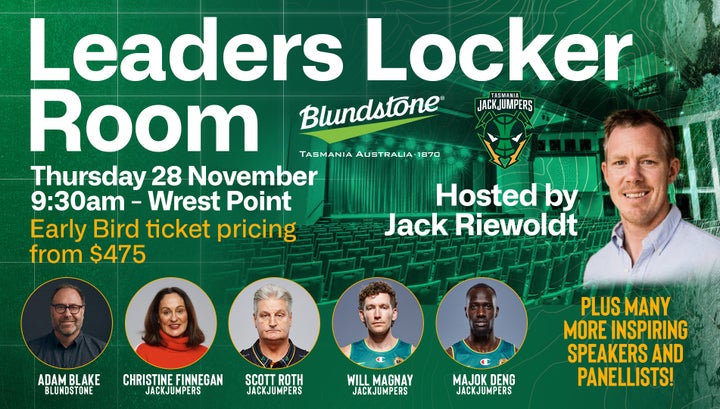 Leaders Locker Room