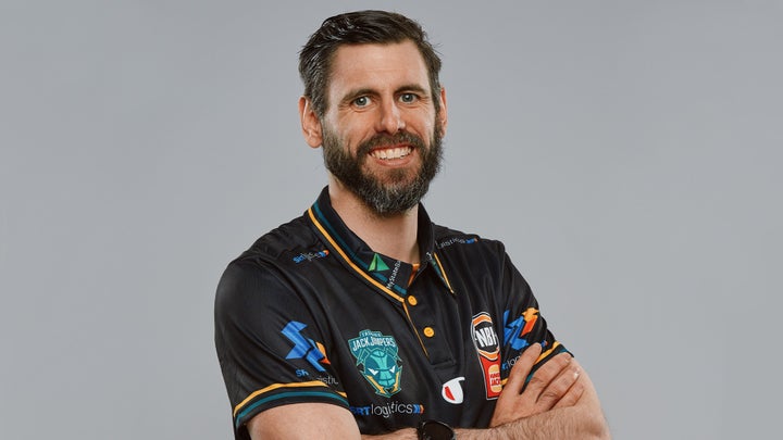 Tasmania JackJumpers Celebrate Jarrad Weeks' Appointment as Head Coach of Hobart Chargers