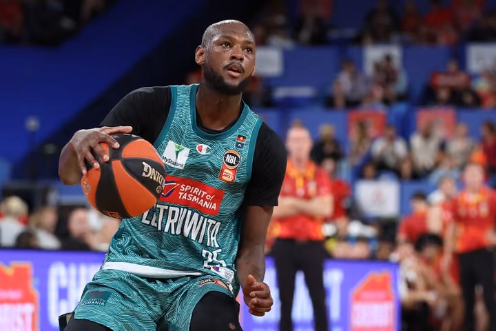 Match Report vs Perth Wildcats (NBL 25) Round 8