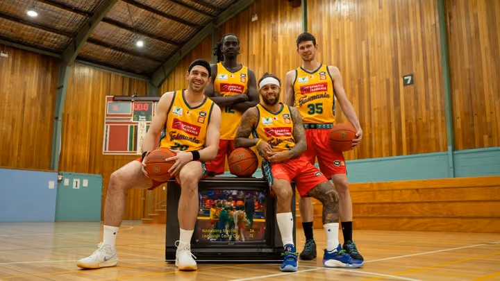 Launceston's Basketball Legacy in Round 7 at the Silverdome