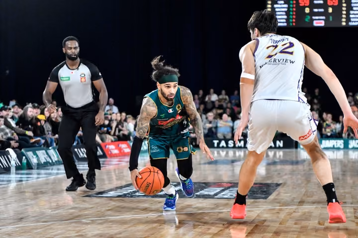 Match Report v Sydney Kings (Round 5 NBL25)