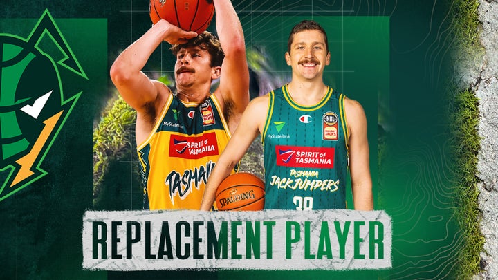 Tasmanian Lachie Barker signs on as Replacement Player