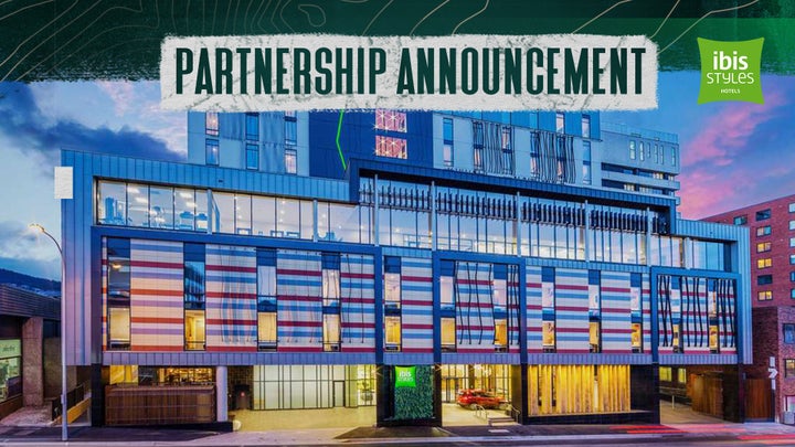 Tasmania JackJumpers welcome ibis Styles Hobart as Official Accommodation Partner