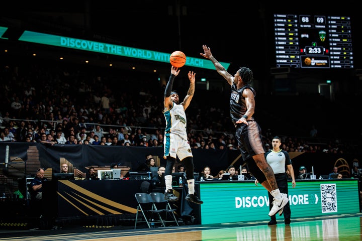 JackJumpers lose thriller to G League United