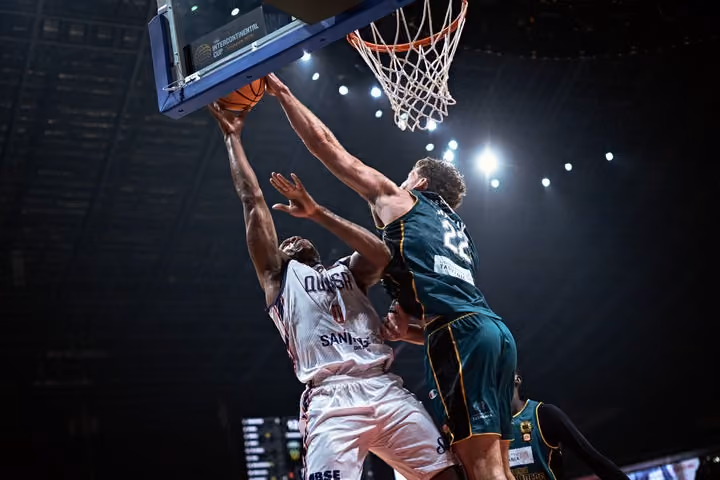 ICC Day 2: JackJumpers set up showdown with G League United
